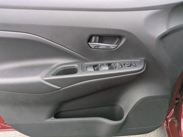 new 2025 Nissan Versa car, priced at $22,747