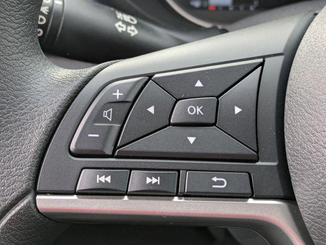 new 2025 Nissan Versa car, priced at $22,747