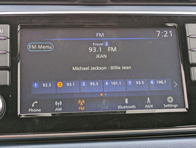 new 2025 Nissan Versa car, priced at $22,747