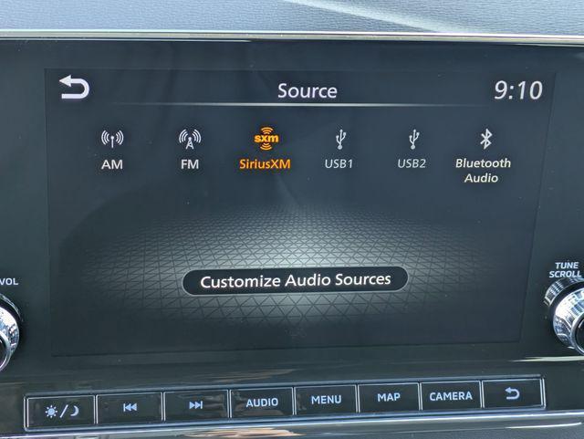new 2026 Nissan Rogue car, priced at $48,930