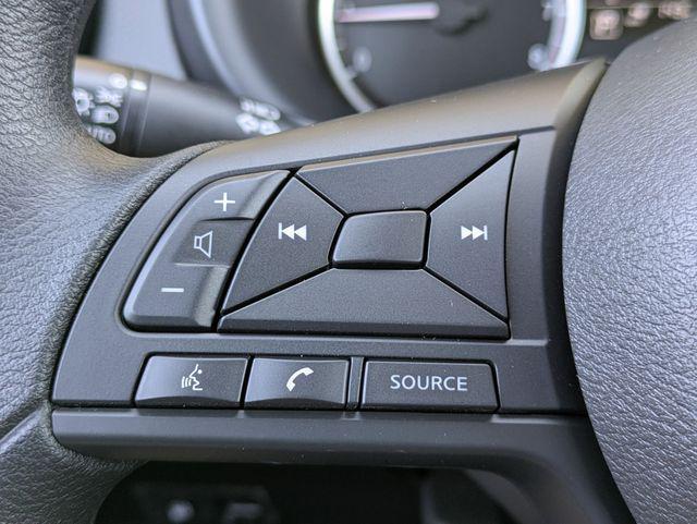 new 2025 Nissan Kicks car, priced at $23,347