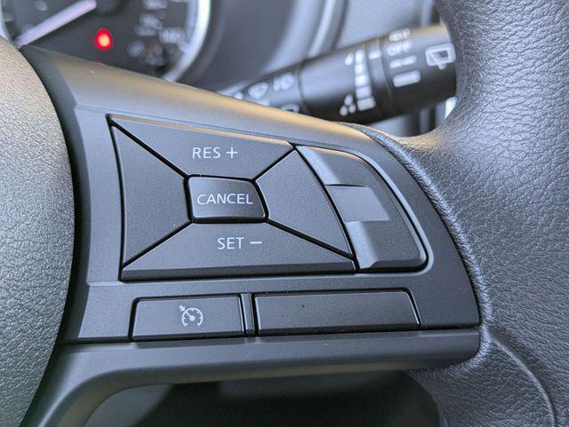 new 2025 Nissan Kicks car, priced at $23,347