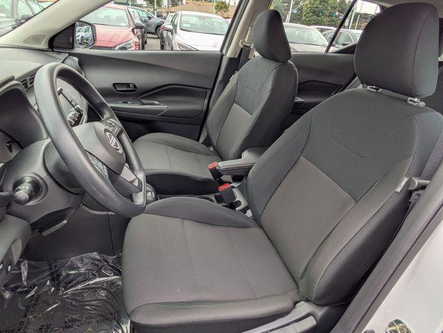 used 2025 Nissan Kicks car, priced at $19,779