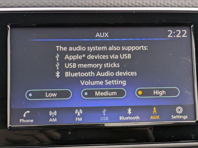 used 2025 Nissan Kicks car, priced at $19,779