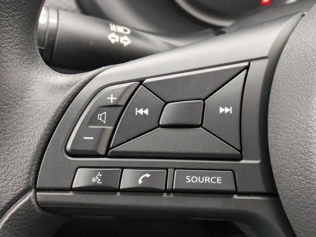 used 2025 Nissan Kicks car, priced at $19,779