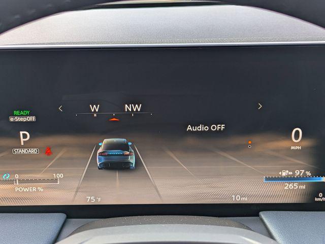 new 2026 Nissan Leaf car, priced at $37,760