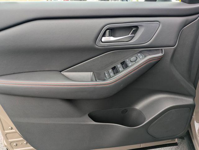 new 2026 Nissan Rogue car, priced at $37,095