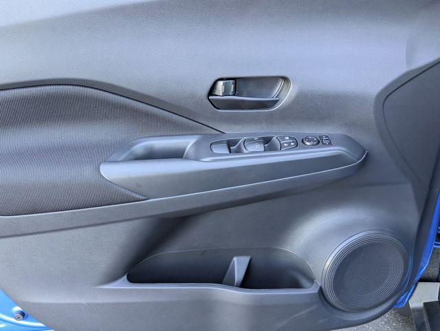 used 2025 Nissan Kicks car, priced at $19,977