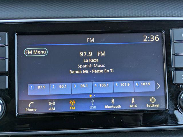 used 2025 Nissan Kicks car, priced at $19,977