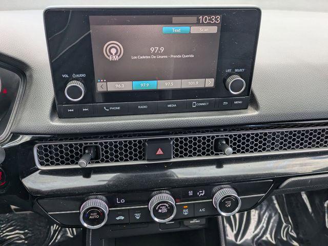 used 2024 Honda Civic car, priced at $23,978