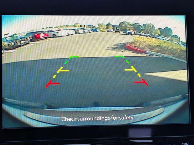 new 2026 Nissan Frontier car, priced at $36,611