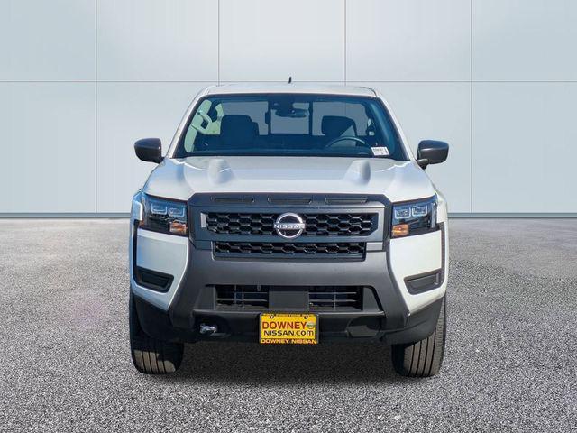 new 2026 Nissan Frontier car, priced at $36,611