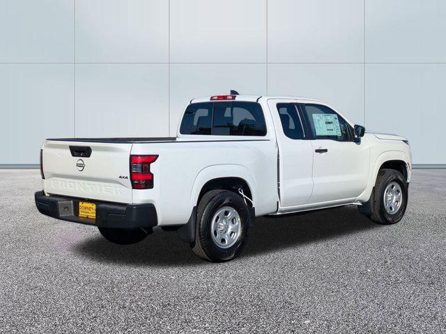 new 2026 Nissan Frontier car, priced at $36,611