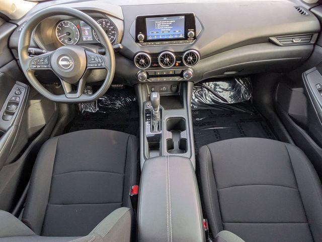 used 2025 Nissan Sentra car, priced at $18,995