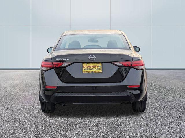 used 2025 Nissan Sentra car, priced at $18,995