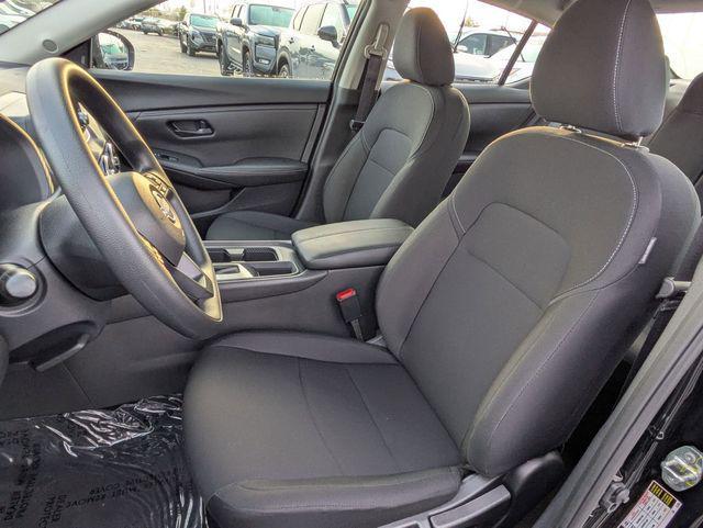 used 2025 Nissan Sentra car, priced at $18,995