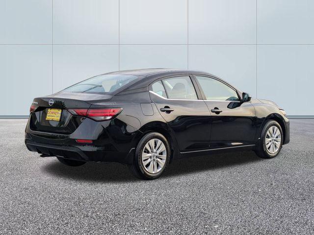 used 2025 Nissan Sentra car, priced at $18,995