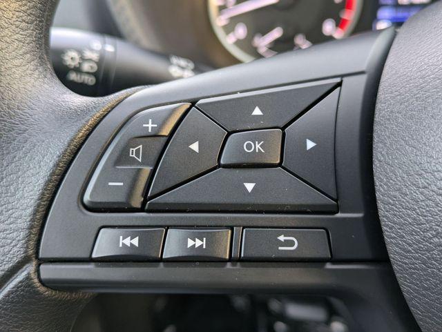 used 2025 Nissan Sentra car, priced at $18,995