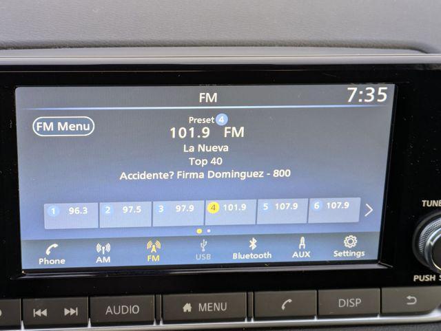 used 2025 Nissan Sentra car, priced at $18,995