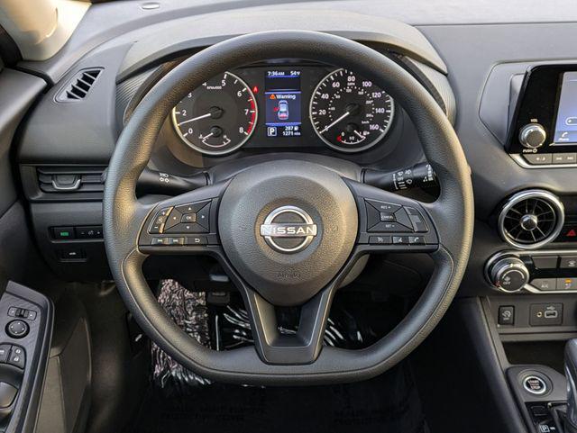 used 2025 Nissan Sentra car, priced at $18,995