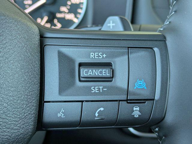 new 2026 Nissan Rogue car, priced at $33,350