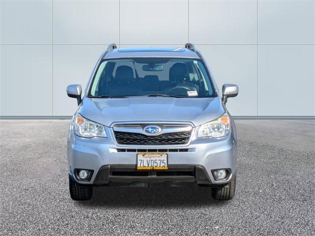 used 2015 Subaru Forester car, priced at $10,805