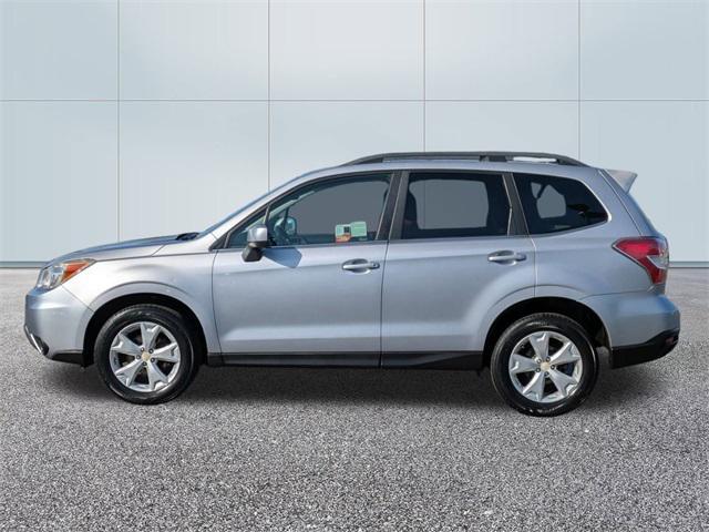 used 2015 Subaru Forester car, priced at $10,805