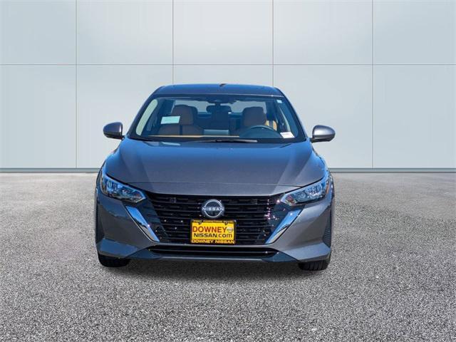 new 2025 Nissan Sentra car, priced at $26,515