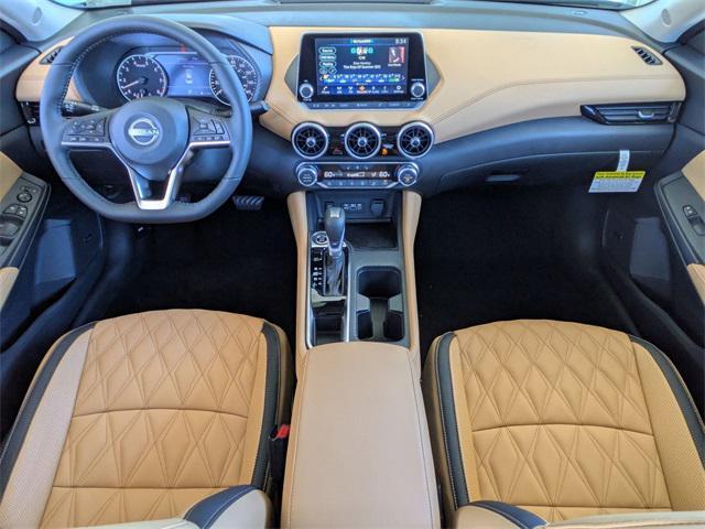 new 2025 Nissan Sentra car, priced at $26,515