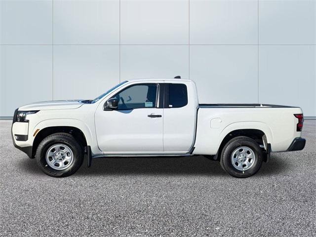 new 2026 Nissan Frontier car, priced at $37,340