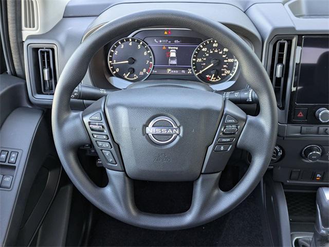 new 2026 Nissan Frontier car, priced at $37,340