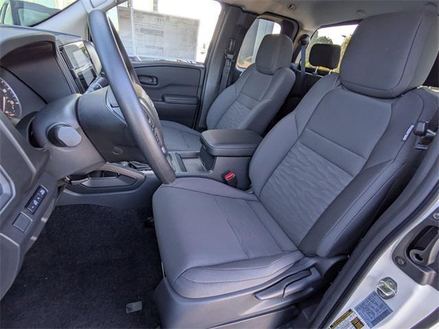 new 2026 Nissan Frontier car, priced at $37,340