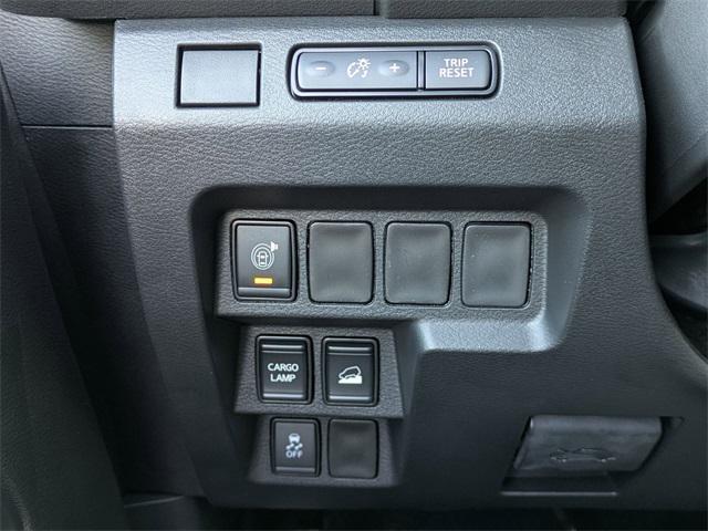 new 2026 Nissan Frontier car, priced at $37,340