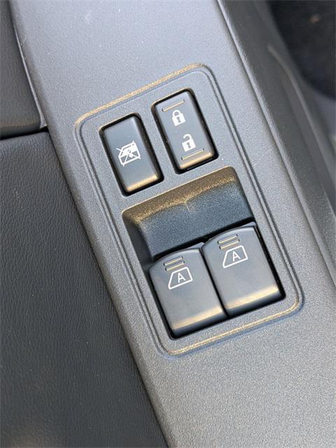 new 2026 Nissan Frontier car, priced at $37,340