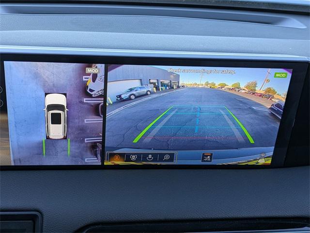 new 2026 Nissan Armada car, priced at $83,470