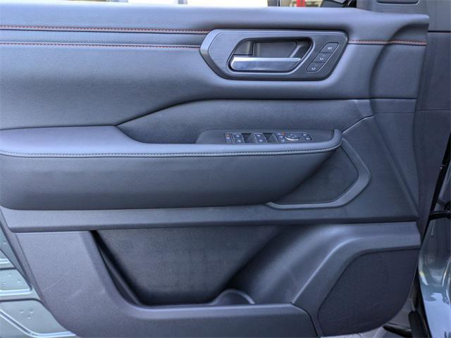 new 2026 Nissan Armada car, priced at $83,470