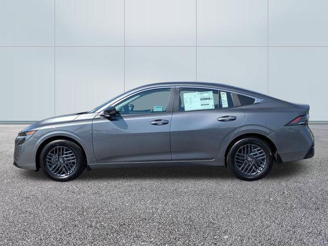 new 2026 Nissan Sentra car, priced at $25,275