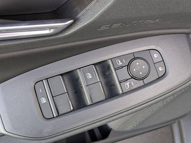 new 2026 Nissan Sentra car, priced at $25,275