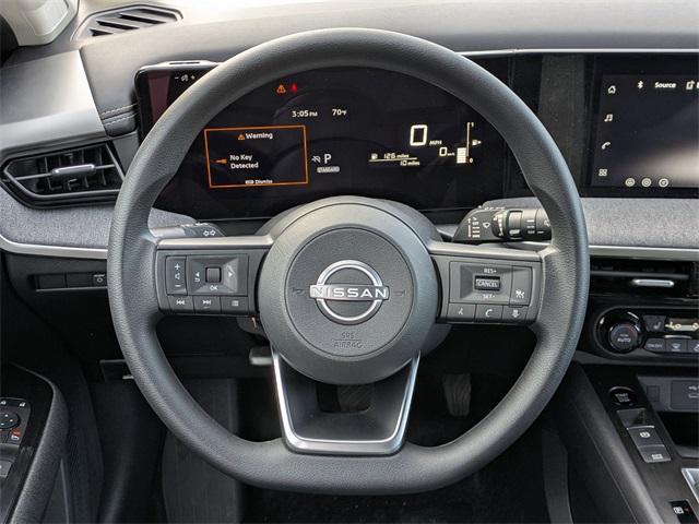 new 2026 Nissan Kicks car, priced at $28,355