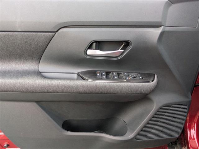 new 2026 Nissan Kicks car, priced at $28,355