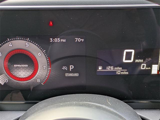 new 2026 Nissan Kicks car, priced at $28,355