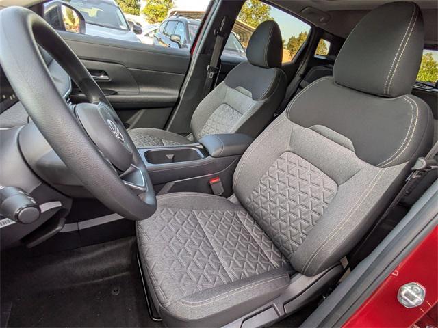 new 2026 Nissan Kicks car, priced at $28,355