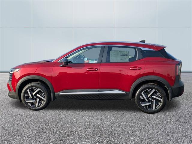 new 2026 Nissan Kicks car, priced at $28,355