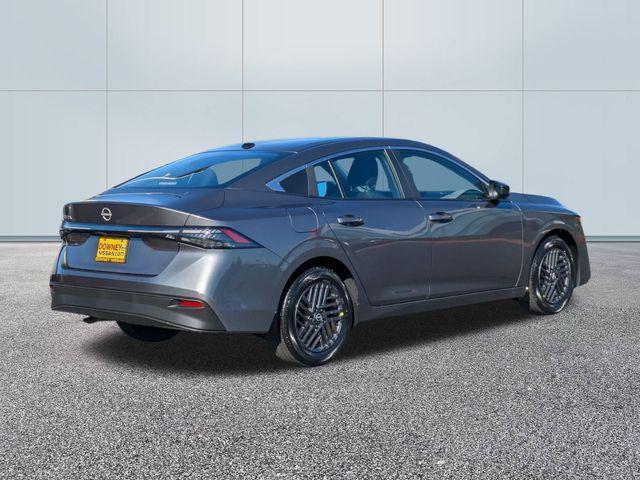 new 2026 Nissan Sentra car, priced at $24,425