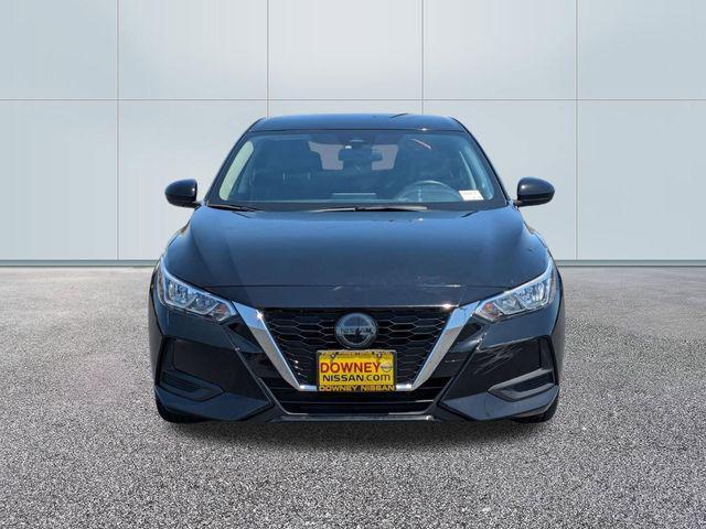 used 2023 Nissan Sentra car, priced at $18,491