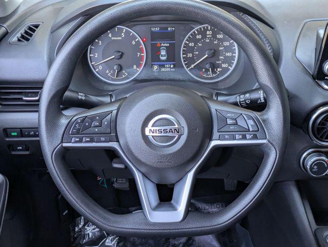 used 2023 Nissan Sentra car, priced at $18,491