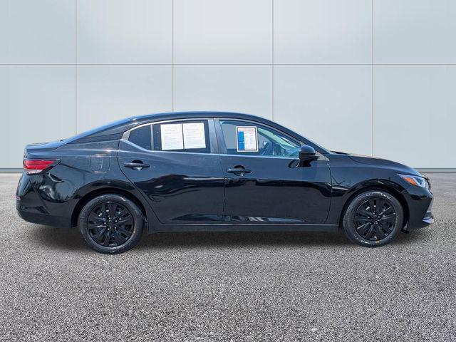 used 2023 Nissan Sentra car, priced at $18,491