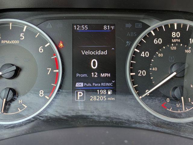 used 2023 Nissan Sentra car, priced at $18,491