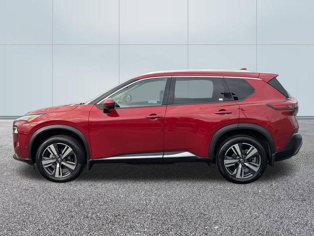 used 2023 Nissan Rogue car, priced at $23,864