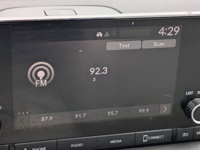 used 2024 Honda Accord car, priced at $22,866